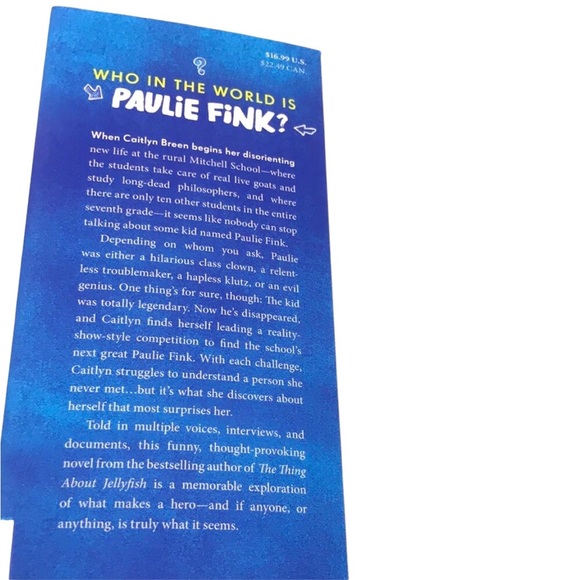 The Next Great Pauline Fink - Picture 3 of 9